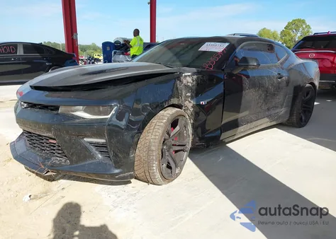 2018 Chevrolet Camaro 1Ss z USA, uszkodzony, nr VIN 1G1FE1R79J0174791